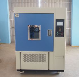 ASTM G155 Sun Test Equipment Environmental Test Chamber Automatic Water Spraying System