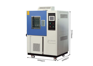 Easy Operation Temperature Humidity Test Chamber / Weather Simulation Chamber