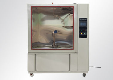 High Temperature Pressure Water Spray Test Chamber 380V 50HZ 14L-16L/Min