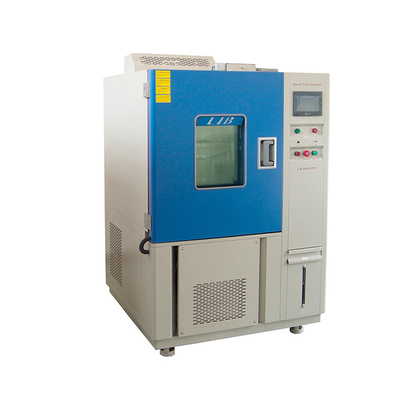 ASTM 1149 Climatic Ozone Test Chamber Silent Discharge Typ For Rubber