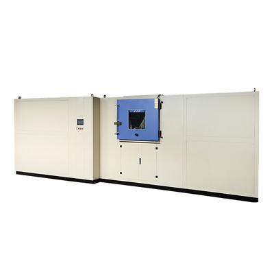 Blowing Dynamic Sand And Dust Test Chamber 150μm MIL-STD-810