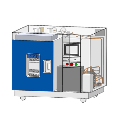 1 ℃ / Min 98% RH Benchtop Environmental Chamber Climate Test Chambers