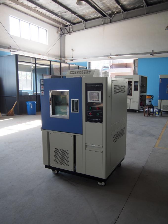 Programmable Temperature And Humidity Controlled Box High Rapid Speed Cool Rate 5℃/min