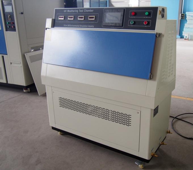 Laboratory UV Weathering Test Chamber Quv Testing Machine For Paint