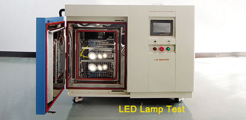 What is LED Lamp Temperature and Humidity Environmental Reliability Test