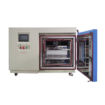 80L Humidity Small Heat Chamber With LCD Touch Screen