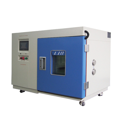 50L Climatic Thermal Humidity Test Chamber With Exterior Steel Plate Protective Coating
