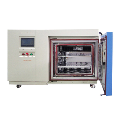 50L Climatic Thermal Humidity Test Chamber With Exterior Steel Plate Protective Coating