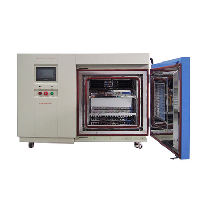 85℃ 1 ℃ / Min Benchtop Temperature Chambers Programmable LCD touch screen
