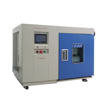 85℃ 1 ℃ / Min Benchtop Temperature Chambers Programmable LCD touch screen