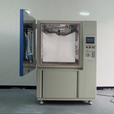 IEC 60529 Sand And Dust Test Chamber SUS304 Ingress Equipment