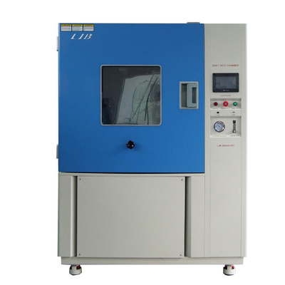 IP5X Dustproof Sand Dust Testing Chamber PC Link 380V 50HZ