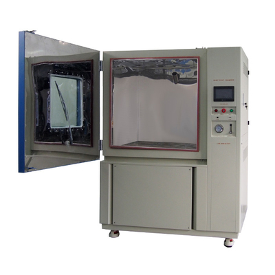 IP5X Dustproof Sand Dust Testing Chamber PC Link 380V 50HZ