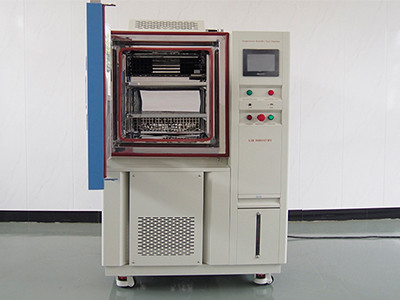 130°C Programmable Humidity Test Chamber Artificial Climate Chamber 380V