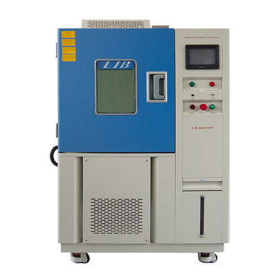 130°C Programmable Humidity Test Chamber Artificial Climate Chamber 380V