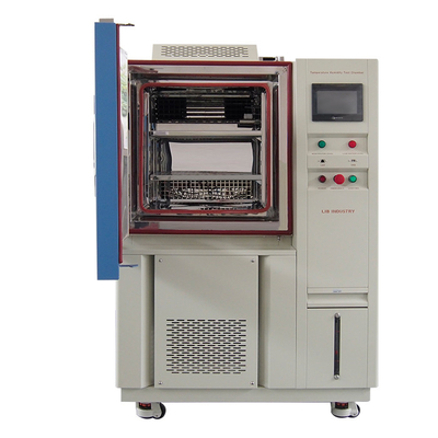 98% RH Temperature Humidity Test Machine A3 Steel Plate