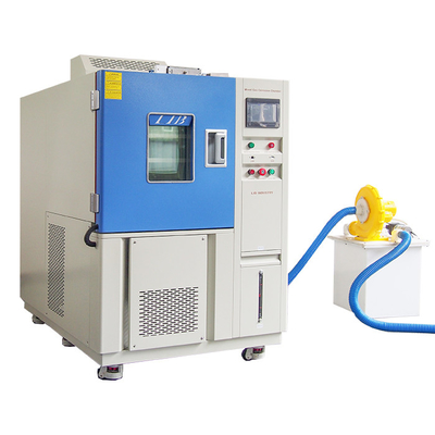 IEC60068 SO2 H2S CO2 Noxious Gas Test Chambers AC380V 50HZ