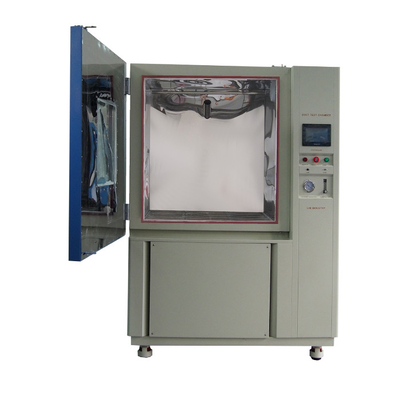 Steel Sand And Dust Test Chamber IP68 Environmental Test Device