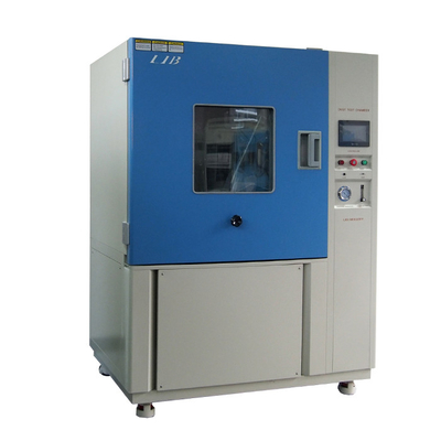 Steel Sand And Dust Test Chamber IP68 Environmental Test Device