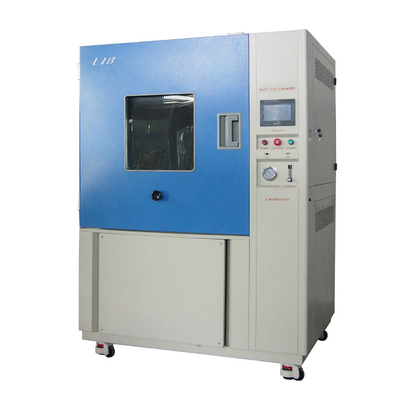 IP68 Sand And Dust Test Chamber For Electronic Equipment Shell IEC60529