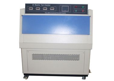 UVA 340 UVB 313 Ultraviolet Uv Aging Chamber For Sterilization