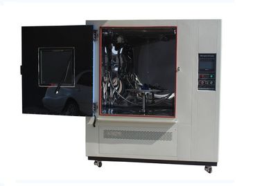 1000L Water Spray Test Chamber , IEC60529 IPX1 IPX2 IPX3 IPX4 Rate