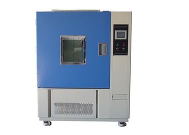 PLC Temperature Humidity Chamber Environmental Testing Machine ISO17025