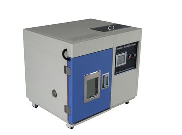Small Anti Aging Chamber Benchtop Climatic Test Chamber 20% To 100% Rh
