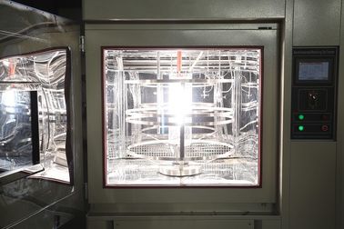 Professional Aging Test Chamber Xenon Arc Lamp Solar Simulator 35 ~ 150 W/㎡
