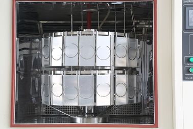 Air Cooled Xenon Test Chamber Artificial Xenon Lamp Light Test 300-420 Nm Bandwidth Measurement