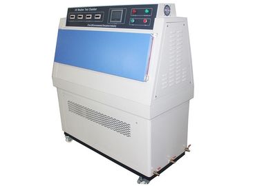 Industry Uv Aging Test Chamber Uva 340 Light  With Water Purification System