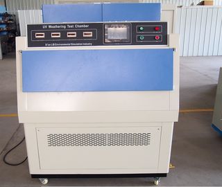 AC 380V Uv Light Test Chamber Uv Radiation Exposure Climatic Test Chamber