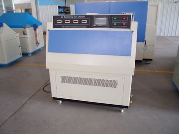 Accelerated Artificial Light  Uv Aging Test Chamber Uv Weathering Chamber