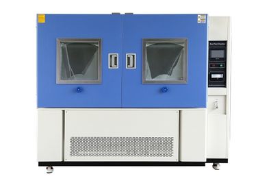 Electronic Industry Sand Dust Test Chamber 2 Kg/M3 Sand - Dust Concentration