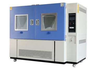 Electronic Industry Sand Dust Test Chamber 2 Kg/M3 Sand - Dust Concentration