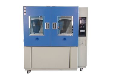 800L Dust Testing Equipment Sand Dust Tester 380V 50HZ IEC60529 Standard