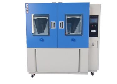 Ip6X Sand And Dust Test Chamber Simulation Dust Proof Test Chamber Safety Protection