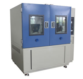 Laboratory  Sand And Dust Test Chamber Easy Operate Four Models ISO20653 Standard