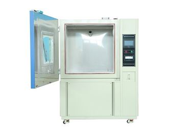 PLB Dust Test Chamber Climate Control Chamber Internal Illumination In Workroom