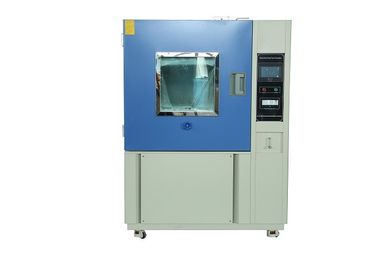 PLB Dust Test Chamber Climate Control Chamber Internal Illumination In Workroom