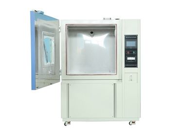 1000 Liters Dust Testing Equipment  Ip6X Ip5X Enclosure Testing With Safety Protection