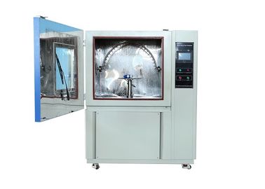 Ipx1 Ipx2 Ipx3 Ipx4 Rain Water Spray Test Chamber Iec 60529 For Automotive