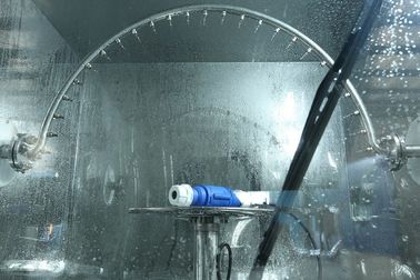 Motorcycle Standard Ingress Rain Water Climate Chamber Rainfall Chamber