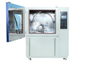 Simulation Water Spray Test Chamber Water Temperature Testing Equipment