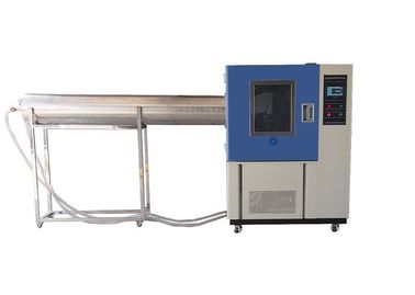 Steel Water Ingress Testing Equipment  Waterproof Test Chamber Water Cycle Type