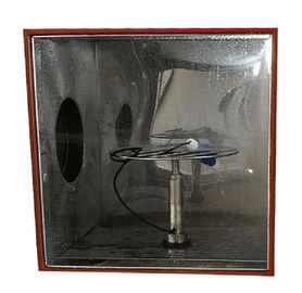 Steel Water Ingress Testing Equipment  Waterproof Test Chamber Water Cycle Type