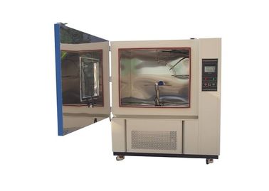 High Temperature Water Spray Test Chamber , Ipx9K Test Equipment 8514109000