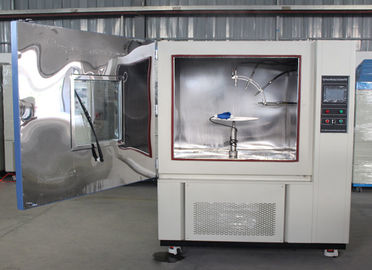 Ipx9K High Pressure Test Chamber  Environmental Testing Machine Automatic Water Supply