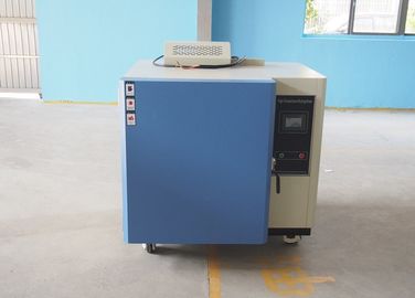 Electric Industrial Drying Oven Programmable Color LCD Touch Screen Controller Ce RoHS ISO Approved