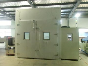 380v 50Hz Walk In Environmental Chamber Walk In Humidity Chamber For Electronics